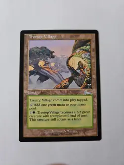 Treetop Village Urza's Legacy Regular - Image 1