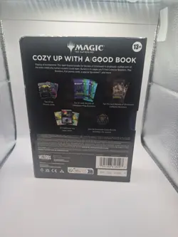 Magic The Gathering Secrets of Strixhaven Codex Bundle MTG Sealed New - Image 5