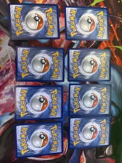 Pokemon TCG McDonald’s Promo Holos Lot Of 8 Ultra Rare Cards - Image 4