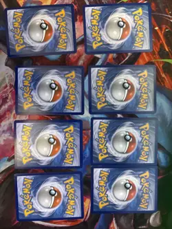 Pokemon TCG McDonald’s Promo Holos Lot Of 8 Ultra Rare Cards - Image 5