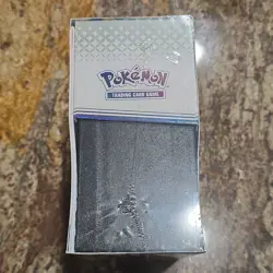 Pokemon Prismatic Evolutions Pokemon Center ETB Elite Trainer Box Tight Seals - Image 2