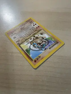 Hitmontop 37/53 Wotc Promo Regular (Near Mint or Better) Vintage Pokemon - Image 4