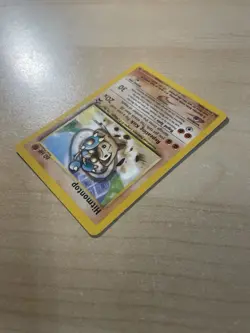 Hitmontop 37/53 Wotc Promo Regular (Near Mint or Better) Vintage Pokemon - Image 5