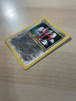 Scizor 33/53 Wotc Promo Regular (Near Mint or Better) Vintage Pokemon - Image 3