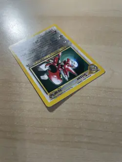 Scizor 33/53 Wotc Promo Regular (Near Mint or Better) Vintage Pokemon - Image 4