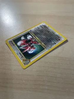 Scizor 33/53 Wotc Promo Regular (Near Mint or Better) Vintage Pokemon - Image 5