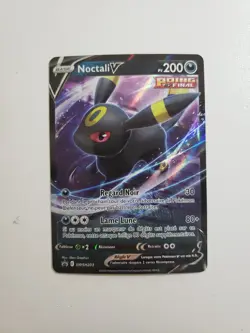 Noctali V SWSH203 Promo (Pokemon TGC) NM - Image 1