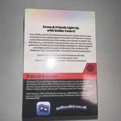 PRISMATIC EVOLUTION BOOSTER BUNDLE POKEMON - Image 2