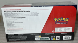 POKEMON TCG Scarlet & Violet SURGING SPARKS ETB/Bundle 2-Pk COSTCO SEALED NICE - Image 4