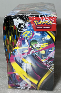 POKEMON TCG Mega Evolution BASE SET Booster Box NEW SEALED NICE - Image 3