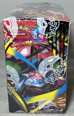 POKEMON TCG Mega Evolution BASE SET Booster Box NEW SEALED NICE - Image 5