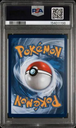 Mega Gengar ex 2026 Pokemon ASC 269/217 Mega Attack Rare Holo EN PSA 9 - Image 2