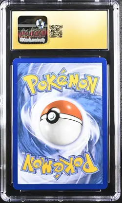 VENUSAUR 15/102 BASE SET HOLO POKEMON CGC 10 PRISTINE - Image 2