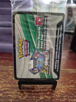 Pokemon SEALED Zapdos SM159 Team Up Prerelease Build And Battle Deck Stamped - Image 2