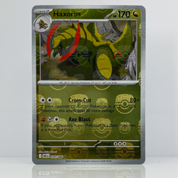 HAXORUS - 070/086 - Black Bolt - Master Ball - Pokemon TCG - Image 1