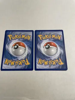 Reshiram EX BW 36 & Zekrom EX BW38 Pokemon TCG XY Promos Lot Of 2 English LP - Image 2