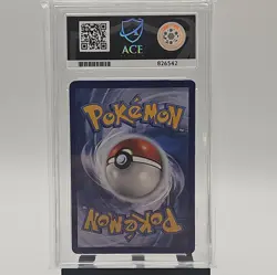 Pokemon 2025 Journey Together Furret Illustration Rare 168/159 Ace Graded 10 - Image 2