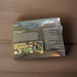 Pokemon TCG Crown Zenith Pokemon Center Elite Trainer Box Plus ETB Sealed - Image 2