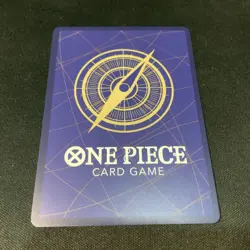 Monkey.D.Luffy (Winner Pack 2026 Vol. 2) One Piece Promotion Cards P-106 NM Foil - Image 2