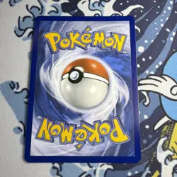 Pokemon Swinub 165/159 Journey Together Illustration Rare Holo Card - Image 2