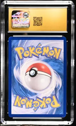 BLACK LABEL CGC 10 PRISTINE Korean Glaceon V 024/069 Eevee Heroes RR Pokemon TCG - Image 2