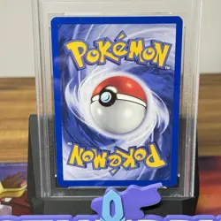 PSA 10 BROCK'S NINETALES 3/132 | Gym Challenge WOTC Holo Graded Pokemon Card - Image 2