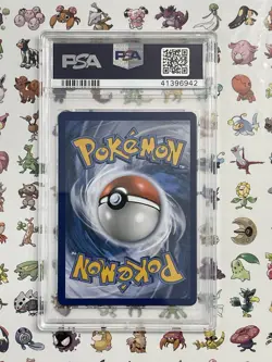 Pokemon Alolan Ninetales GX 132/145 PSA 10 Gem Mint SM Guardians Rising Full Art - Image 2