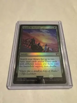 Reach the Horizon FIN Final Fantasy MTG 195🔥🔥📦📦🃏🃏 - Image 1
