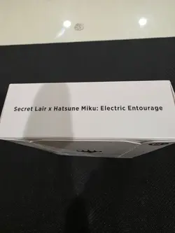 MTG Secret Lair X Hatsune Miku Electric Entourage JAPANESE Non-Foil Sealed - Image 2
