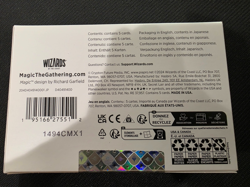 MTG Secret Lair X Hatsune Miku Electric Entourage JAPANESE Non-Foil Sealed - Image 3