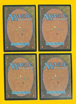 MTG PHYREXIAN RECLAMATION (Foil) (x 4) Urza's Legacy (OldManMTG 006-469) - Image 2