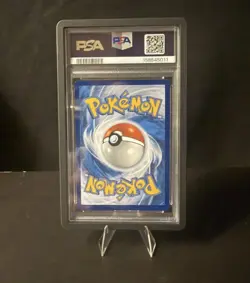 2023 Pokemon Pikachu Van Gogh Grey Felt Hat Promo SVP EN #085 PSA 10 GEM MINT - Image 2