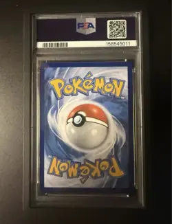 2023 Pokemon Pikachu Van Gogh Grey Felt Hat Promo SVP EN #085 PSA 10 GEM MINT - Image 4