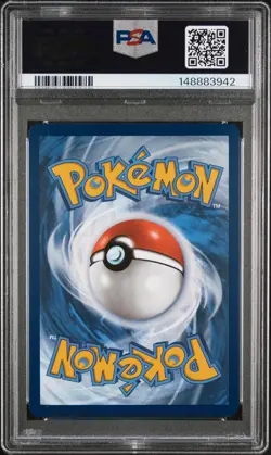 2025 POKEMON JTG EN-JOURNEY TOGETHER #187 SALAMENCE EX PSA 9 - Image 2