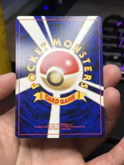 Pokemon TCG Japanese Jynx No.124 Neo Revelation Komiya Vintage LP - Image 5