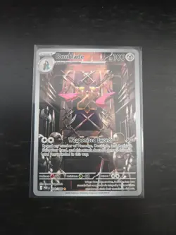 Doublade 098/088 Illustration Rare - Pokemon TCG: Perfect Order - English NM - Image 1