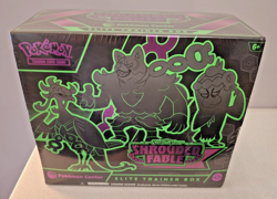 Pokemon Center Shrouded Fable Elite Trainer Box ETB Brand New Sealed. - Image 1