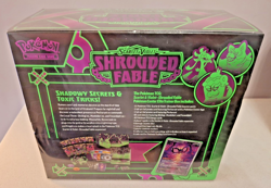 Pokemon Center Shrouded Fable Elite Trainer Box ETB Brand New Sealed. - Image 3