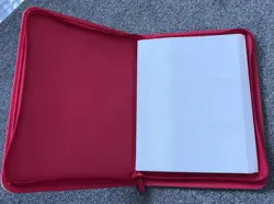 Vault X 9 Pocket Pokemon Anniversary Edition Side Loading Zip Binder - 151 Style - Image 2