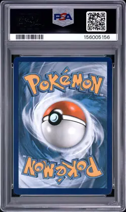 2023 POKEMON SWORD & SHIELD CROWN ZENITH #GG46 FULL ART/DEOXYS VSTAR PSA 10 - Image 2
