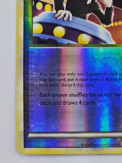Supporter Judge 78/95 Pokemon TCG Unleashed Reverse Holo - Image 5