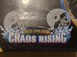 Pokemon TCG: Mega Evolution-Chaos Rising Booster Display Box *READ* - Image 2