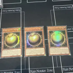 The Winged Dragon of Ra - Sphere Mode x3 mixed sets - Image 1