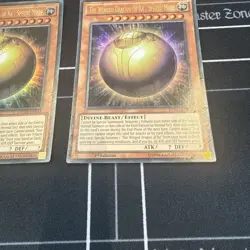 The Winged Dragon of Ra - Sphere Mode x3 mixed sets - Image 4