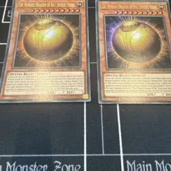 The Winged Dragon of Ra - Sphere Mode x3 mixed sets - Image 5