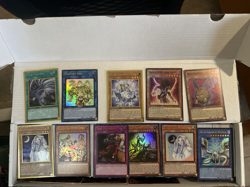 Yu-Gi-Oh Mixed Bulk x1064 Lot Collection Random - Image 1