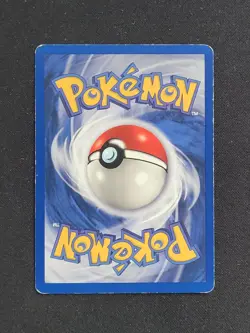 Growlithe 28/102 Uncommon Base Set Shadowless Pokemon Card TCG Unlimited MP - Image 2