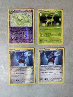 Pokemon Noble Victories Card Bundle Inc Holo & Reverse Holo NM/LP - Image 2