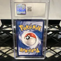 CGC 8 Umbreon & Darkrai GX 044/150 Shining Together Holo Chinese 2023 - Image 2