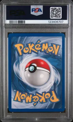 2003 POKEMON EX SANDSTORM #24 UMBREON-REVERSE FOIL PSA 9 🔥NEW CERT POP 127🔥 - Image 2